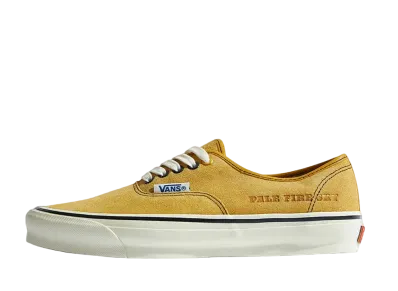 バンズ ボールド × ジュリアン クリンスウィックス  OG オーセンティック SP LX "ヘアリー スウェード & ナゲット ゴールド"