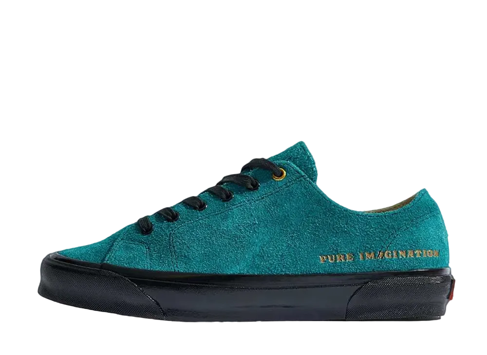 Vans Vault × Julian Klincewicz OG Style 31 LX "Everglade/Black Beauty"