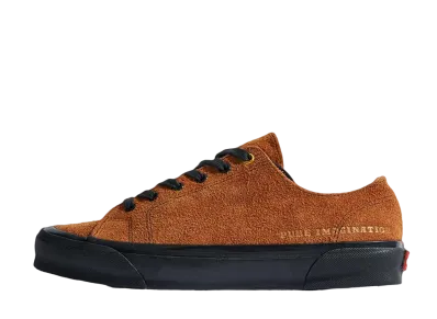 Vans Vault × Julian Klincewicz UA OG Style 31 LX "Umber & Black Beauty"