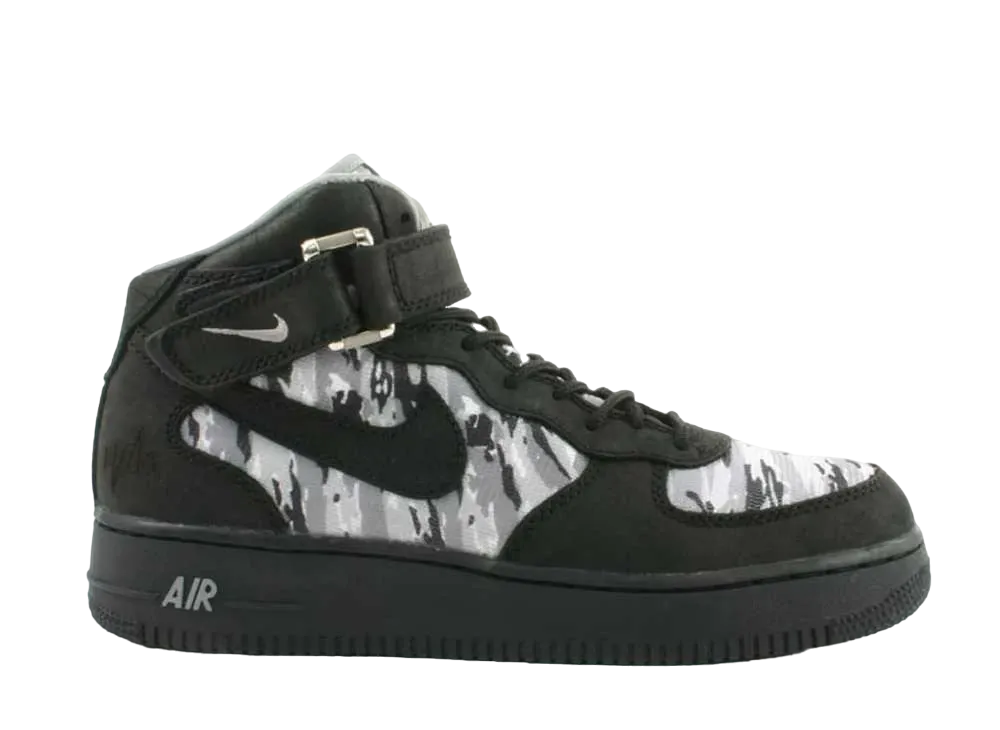 Nike Air Force 1 Mid "Nort Recon"