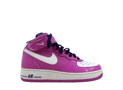 Nike GS Air Force 1 Mid "Viola"