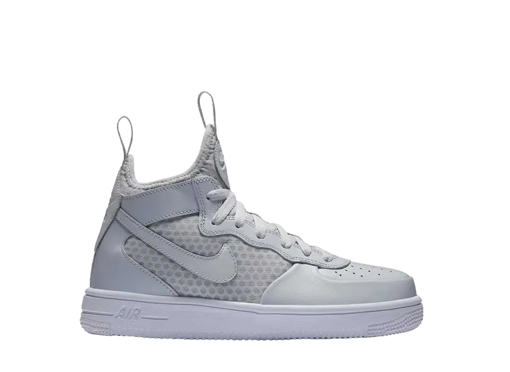 Nike GS Air Force 1 Ultraforce Mid "Grey"