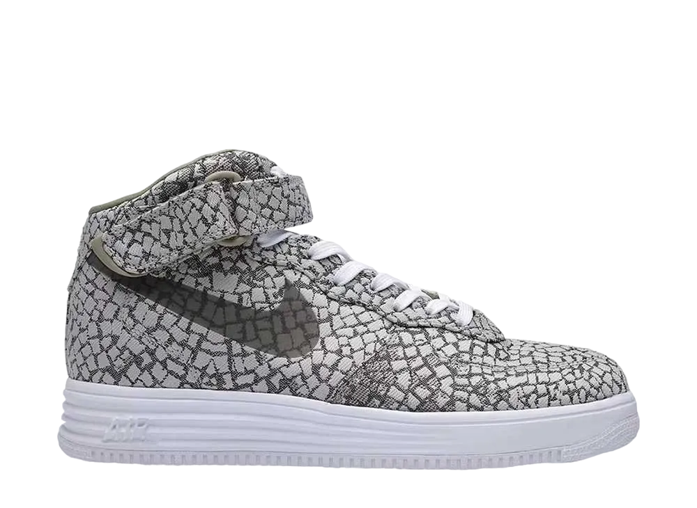 Nike Lunar Force 1 Mid "Jacquard Sao Paulo"