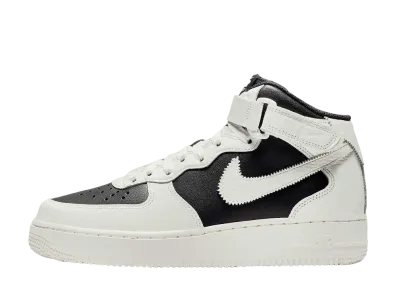 Nike Air Force 1 Mid "Reverse Panda"