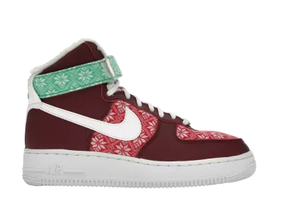 Nike Air Force 1 High "Nordic Christmas" (2020)
