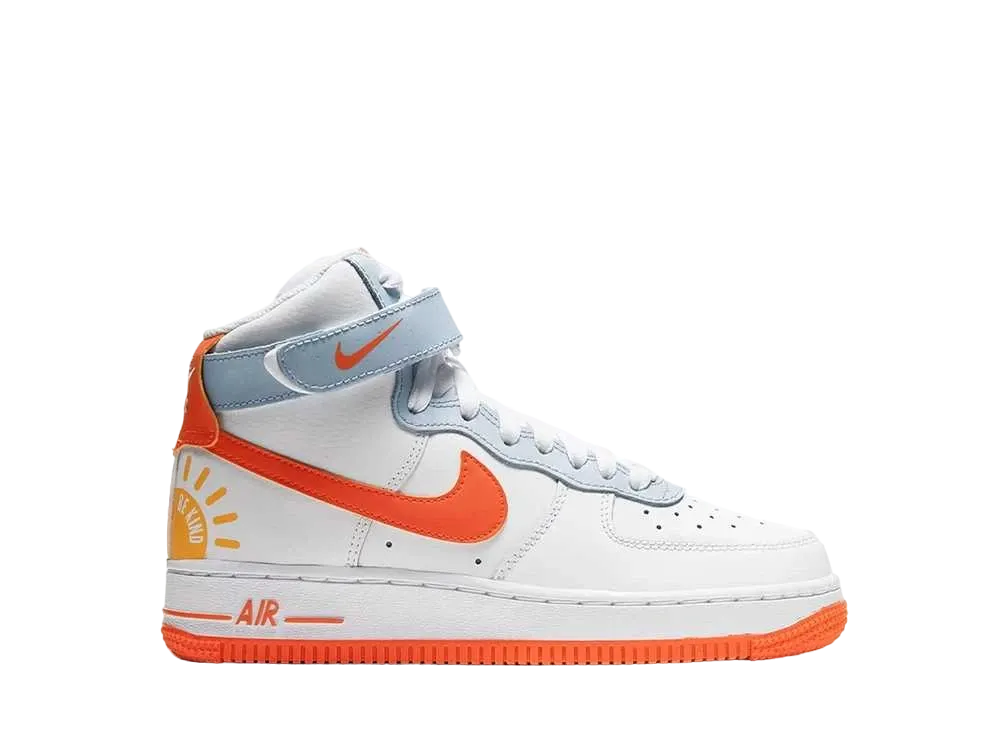 ナイキ GS エアフォース1 ハイ "カインドネス デイ" (2020)