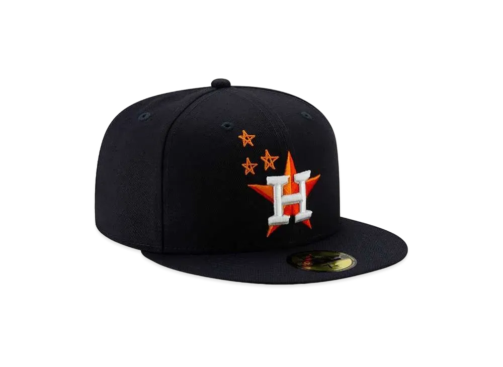 Travis Scott x Houston Astros 59Fifty Fitted "Navy"