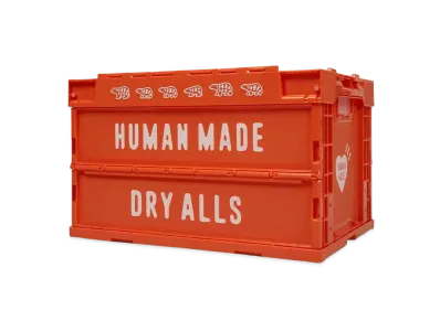 HUMAN MADE CONTAINER 50L "Orange"