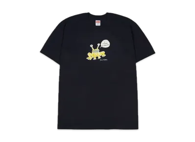 Supreme Frog Tee "Navy"