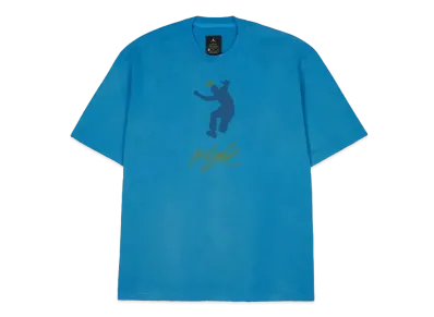UNION × Jordan 2 Future is Now GFX SS Tee "Blue"