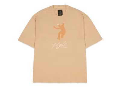 UNION × Jordan 2 Future is Now GFX SS Tee "Beige"