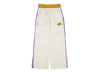 Nike x Ambush NBA Collection Lakers Tearaway Pants "White"