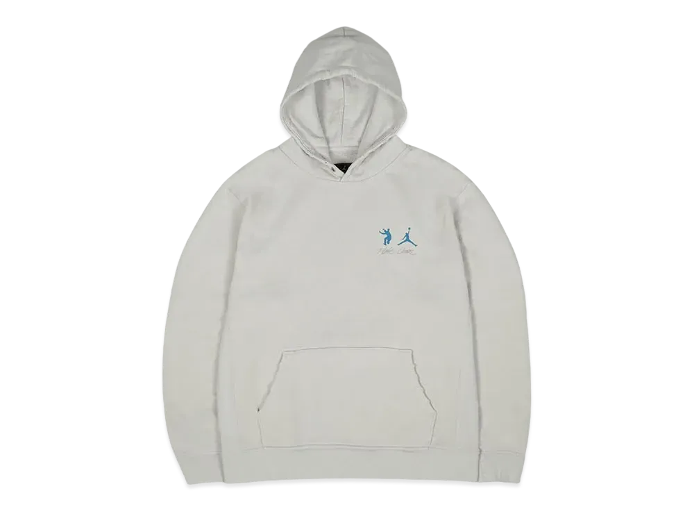 UNION × Jordan 2 Future is Now FLC Hoodie "White"