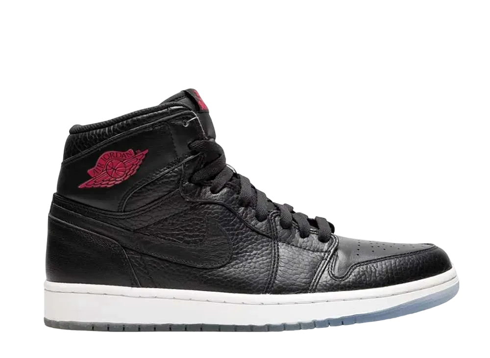 Nike Air Jordan 1 Retro High TedX PDX "Perfect Black"