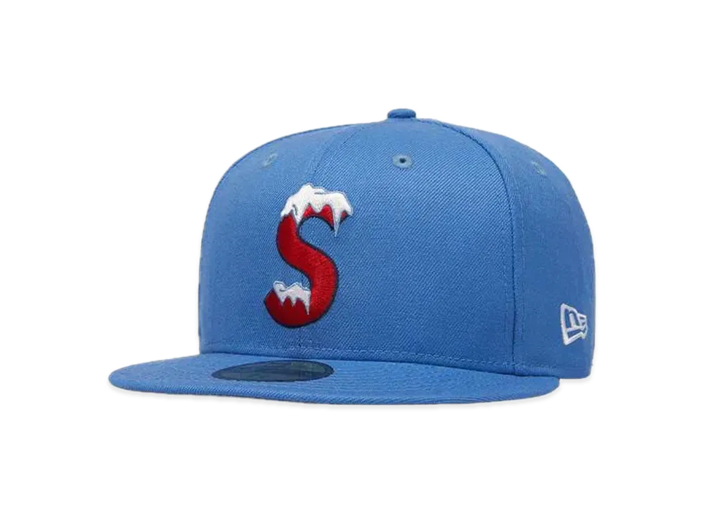 Supreme S Logo New Era® "Blue" (20FW)