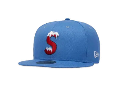 Supreme S Logo New Era® "Blue" (20FW)