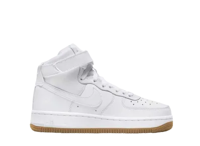 Nike GS Air Force 1 High "White Gum"