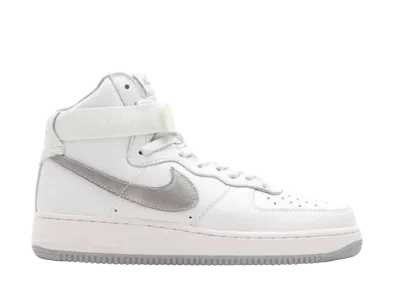 Nike Air Force 1 High Retro "Summit White Wolf Grey"