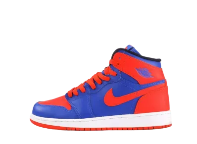 Nike GS Air Jordan 1 Retro High "Knicks"
