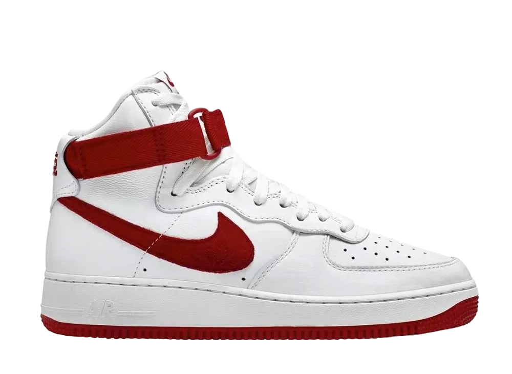 Nike Air Force 1 High "Nai Ke Summit White" (2015)