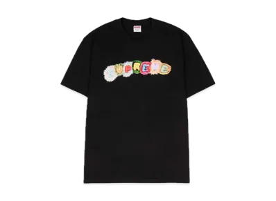 Supreme Pillows Tee "Black"