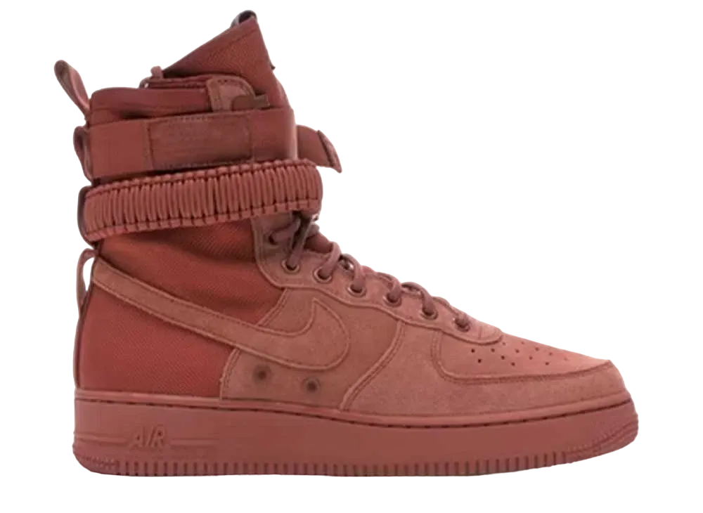 Nike Air Force 1 SF High "Dusty Peach"