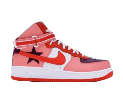 Nike Air Force 1 High "Riccardo Tisci All-Star" (2018) (Pink)