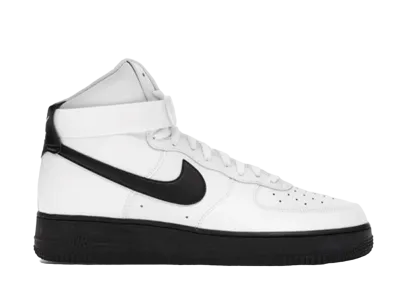 Nike Air Force 1 High "White Black Midsole"