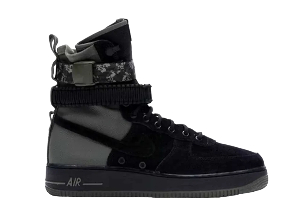 ナイキ SF エアフォース1 ハイ "カモ"