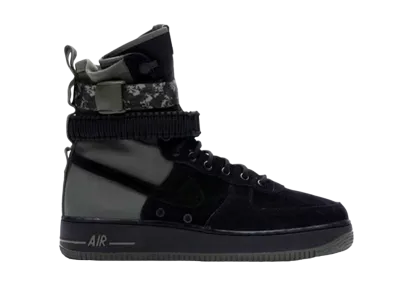 Nike SF Air Force 1 High "Camo"