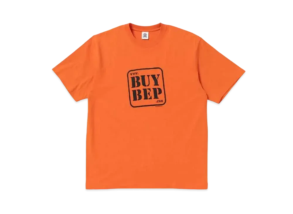 BlackEyePatch BUY BEP TEE "Orange"