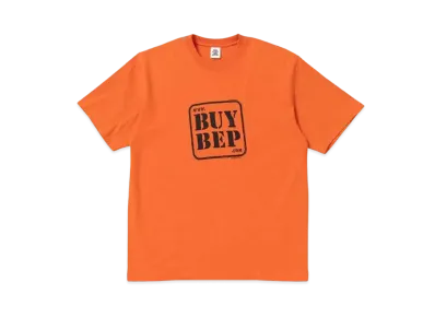 BlackEyePatch BUY BEP TEE "Orange"