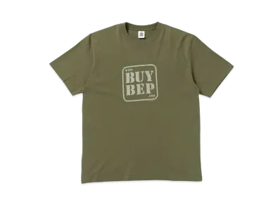 BlackEyePatch BUY BEP TEE "Olive"