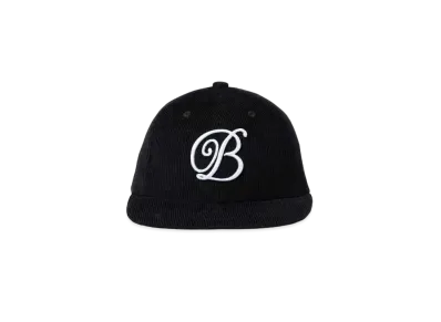BlackEyePatch B EMBLEM 6 PANEL CAP "Black"