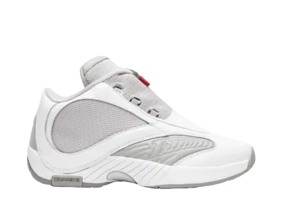 Packer x Reebok Answer 4 "White/Silver"
