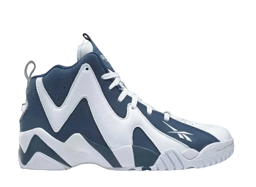 リーボック カミカゼ II 1996 オールスター ゲーム "ホワイト ブルー"