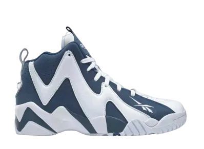 Reebok Kamikaze II 1996 All Star Game "White Blue"