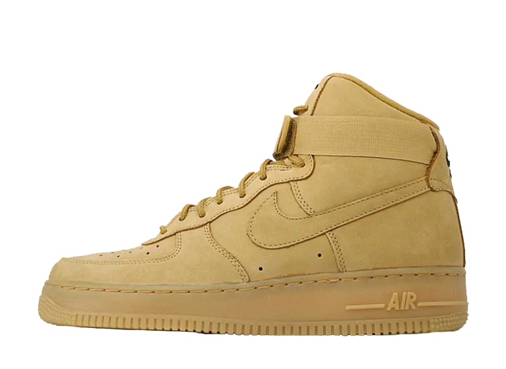 Nike Air Force 1 High "Wheat" (2015)