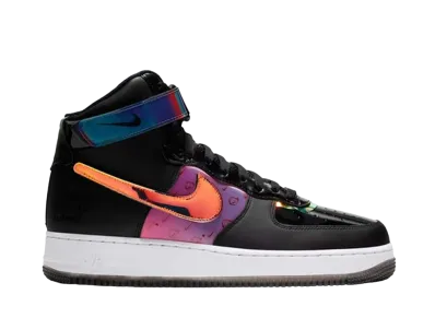 Nike Air Force 1 High "Good Game Black"