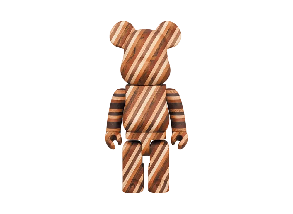 Bearbrick Karimoku ASLOPE 60° 400%