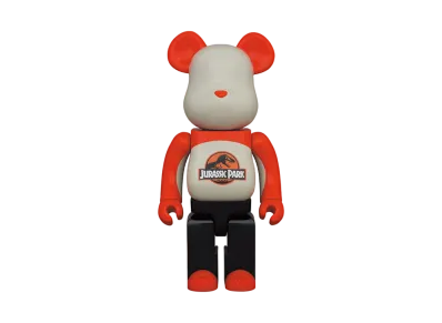 Bearbrick JURASSIC PARK 1000%