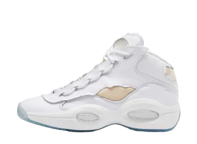 Maison Margiela × Reebok Project 0 Question Mid "White"