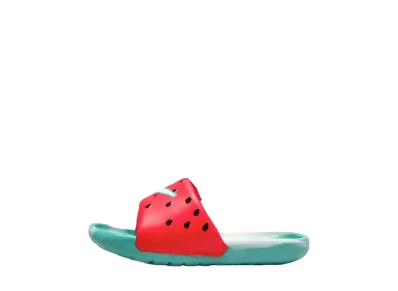 Nike TD Kawa Lil Fruits "Siren Red/Washed Teal/Mint Foam/White"