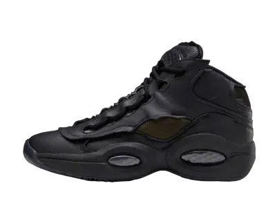 Maison Margiela × Reebok Project 0 Question Mid "Black"