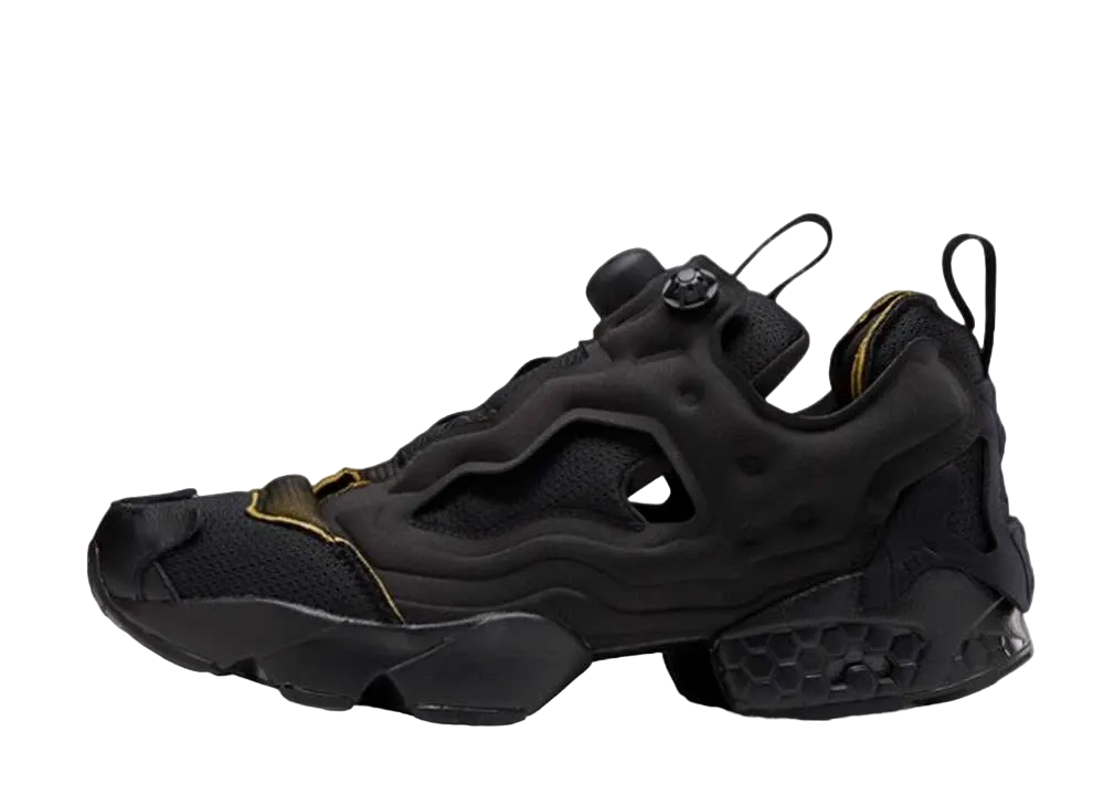 Maison Margiela × Reebok PROJECT 0 Instapump Fury "Black"