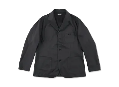 WIND AND SEA SCS TAILORED JACKET "Black"