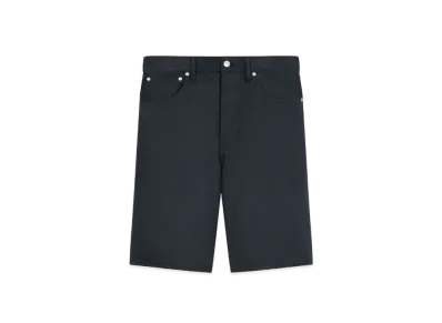 KENZO 'KENZO POPPY' FIVE POCKET SHORTS MENS "Midnight Blue"