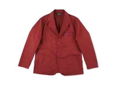 WIND AND SEA SCS TAILORED JACKET "Bordeau"