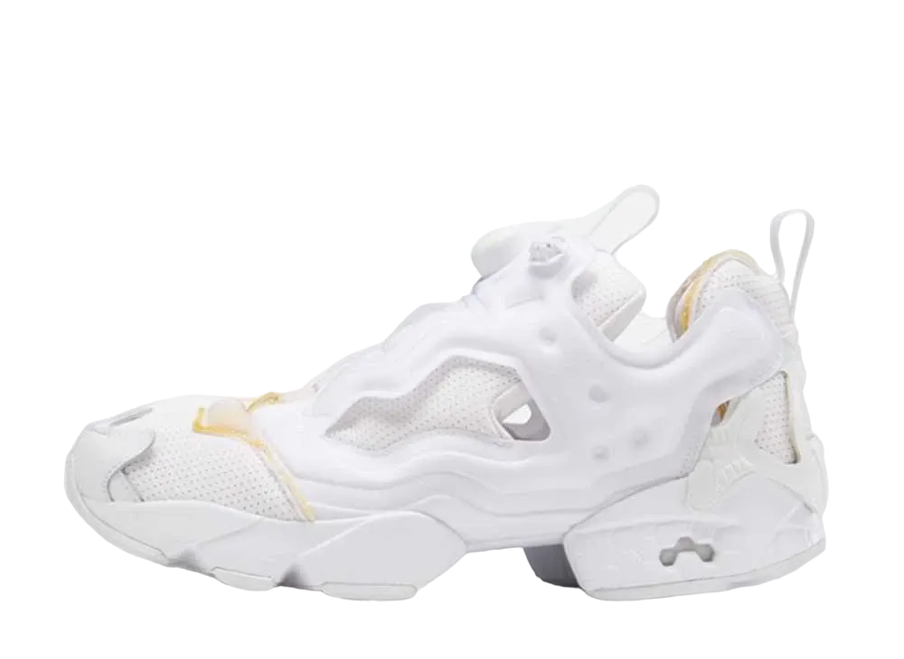 Maison Margiela × Reebok Project 0 Instapump Fury "White"