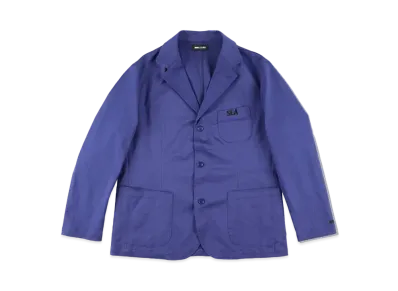 WIND AND SEA SCS TAILORED JACKET "Pansy"